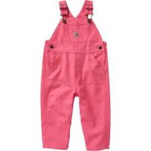 Carhartt Pink Overalls